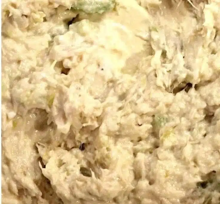 Southern Style Chicken Salad