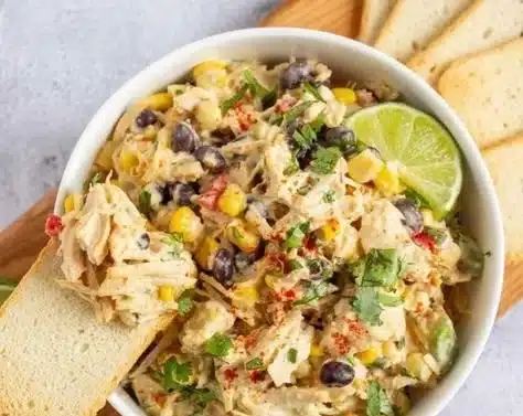 Southwest Chicken Salad
