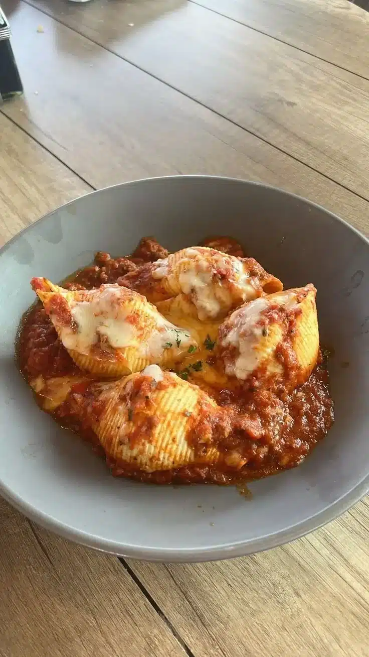 Stuffed Shells