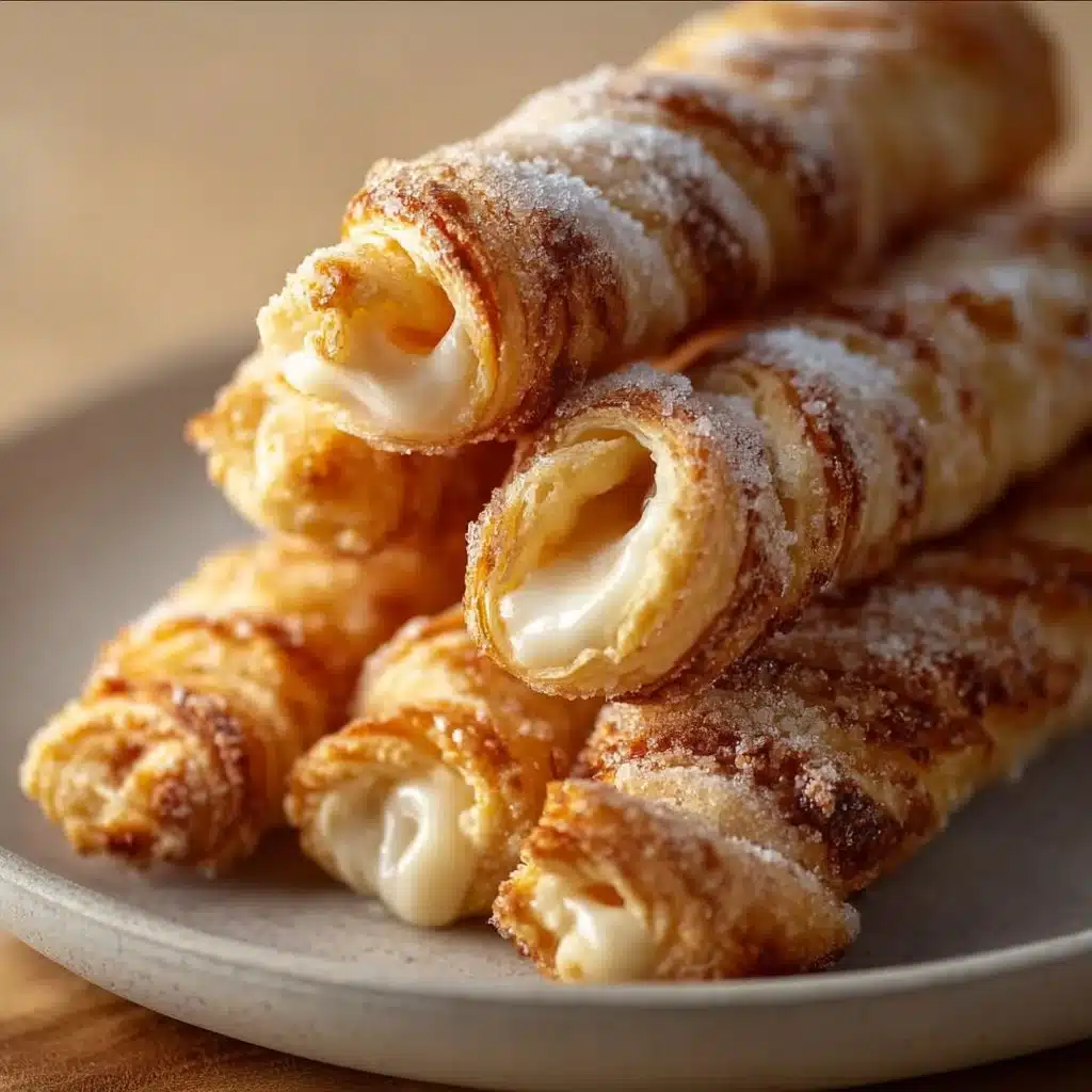 Sweet Cinnamon Twists