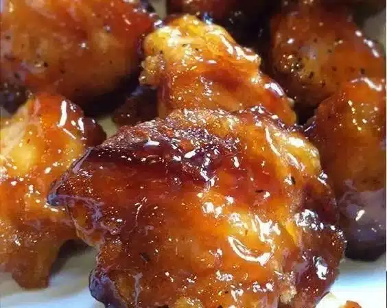 Sweet Hawaiian Crock Pot Chicken