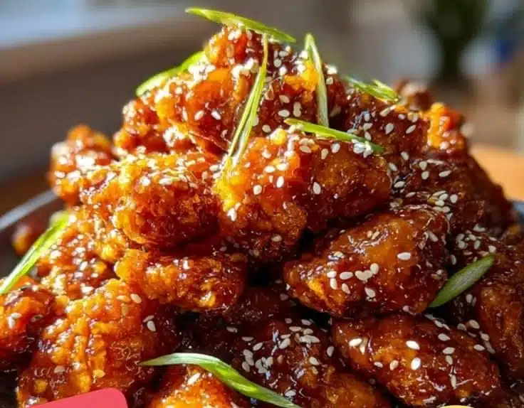 The Ultimate 30-Minute Crispy Homemade Orange Chicken Recipe (Better Than Takeout)