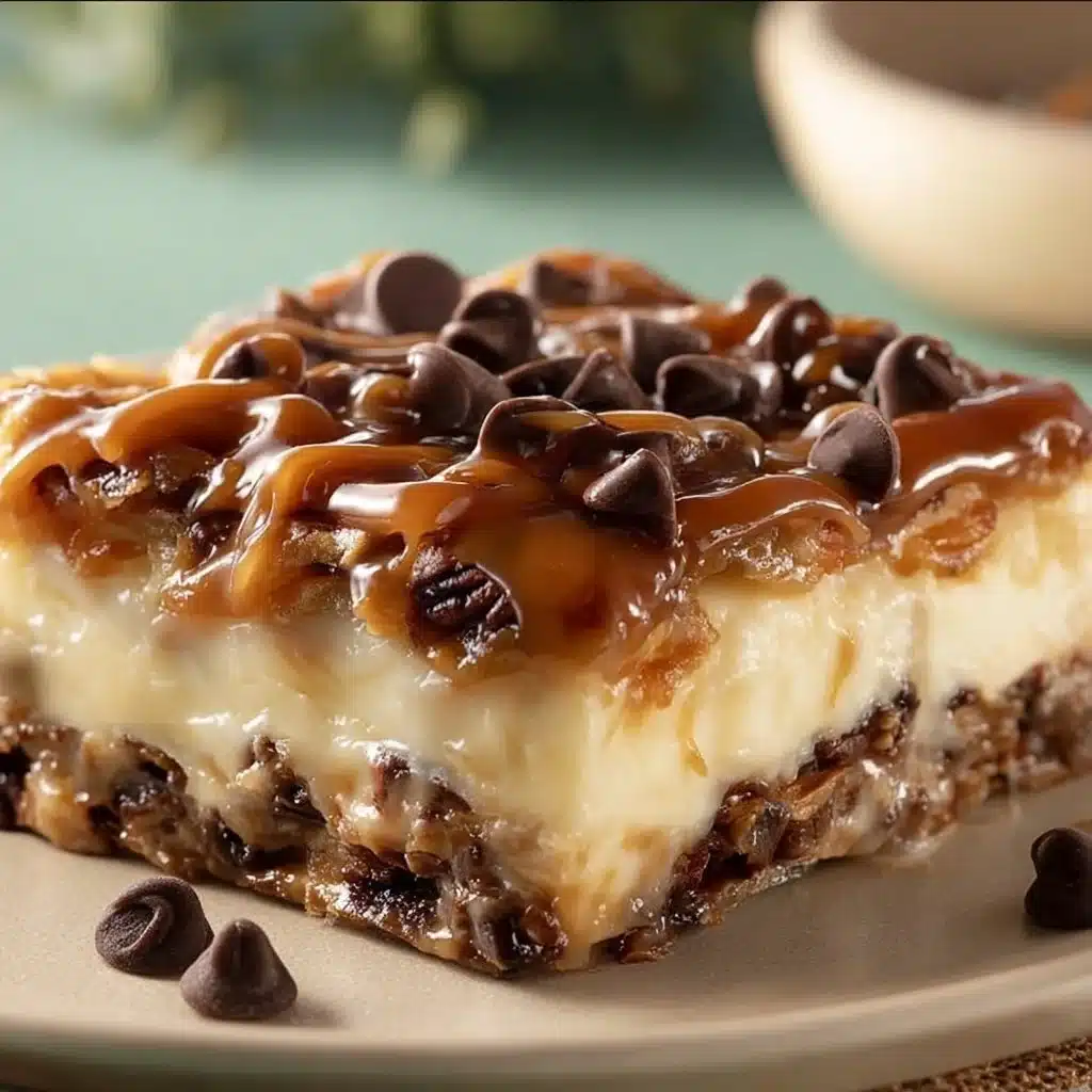 Turtle Lasagna Dessert Recipe