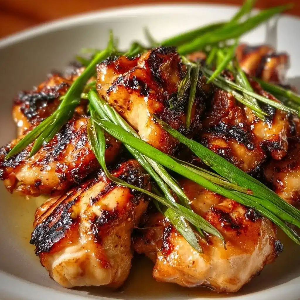 Vietnamese Grilled Chicken: An Amazing Ultimate Recipe