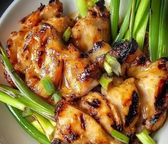 Vietnamese Grilled Chicken: An Amazing Ultimate Recipe