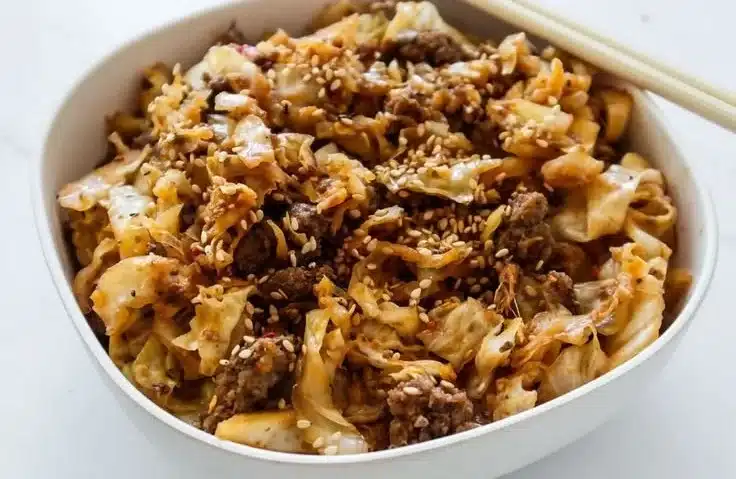 Quick and easy low carb high protein meals for a healthy lifestyle