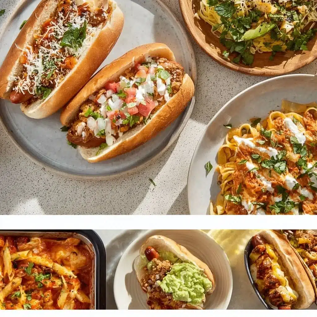 Simple dinner ideas for quick and delicious weeknight meals