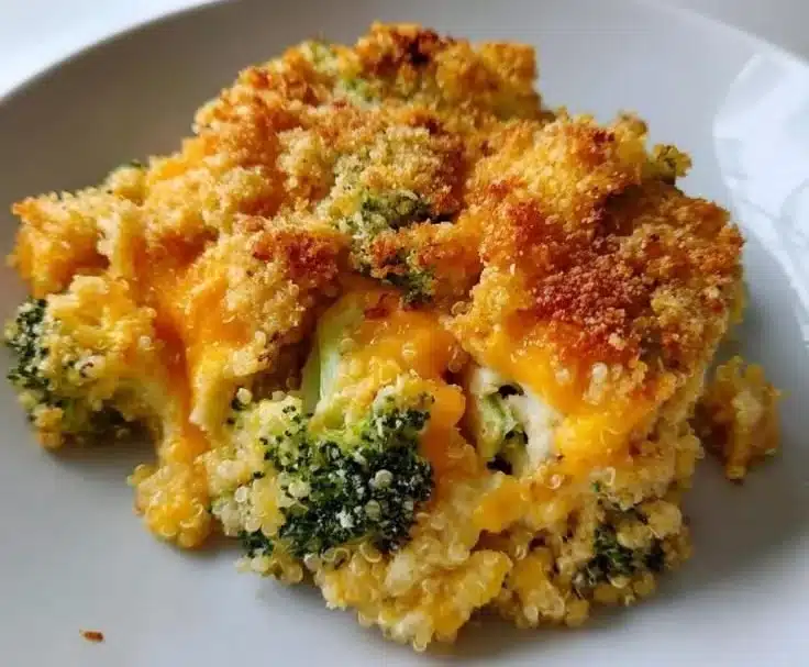 3 Amazing Creamy Broccoli and Quinoa Bake Secrets