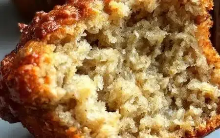 Amazing Banana Oat Muffins: 1-Hour Breakfast