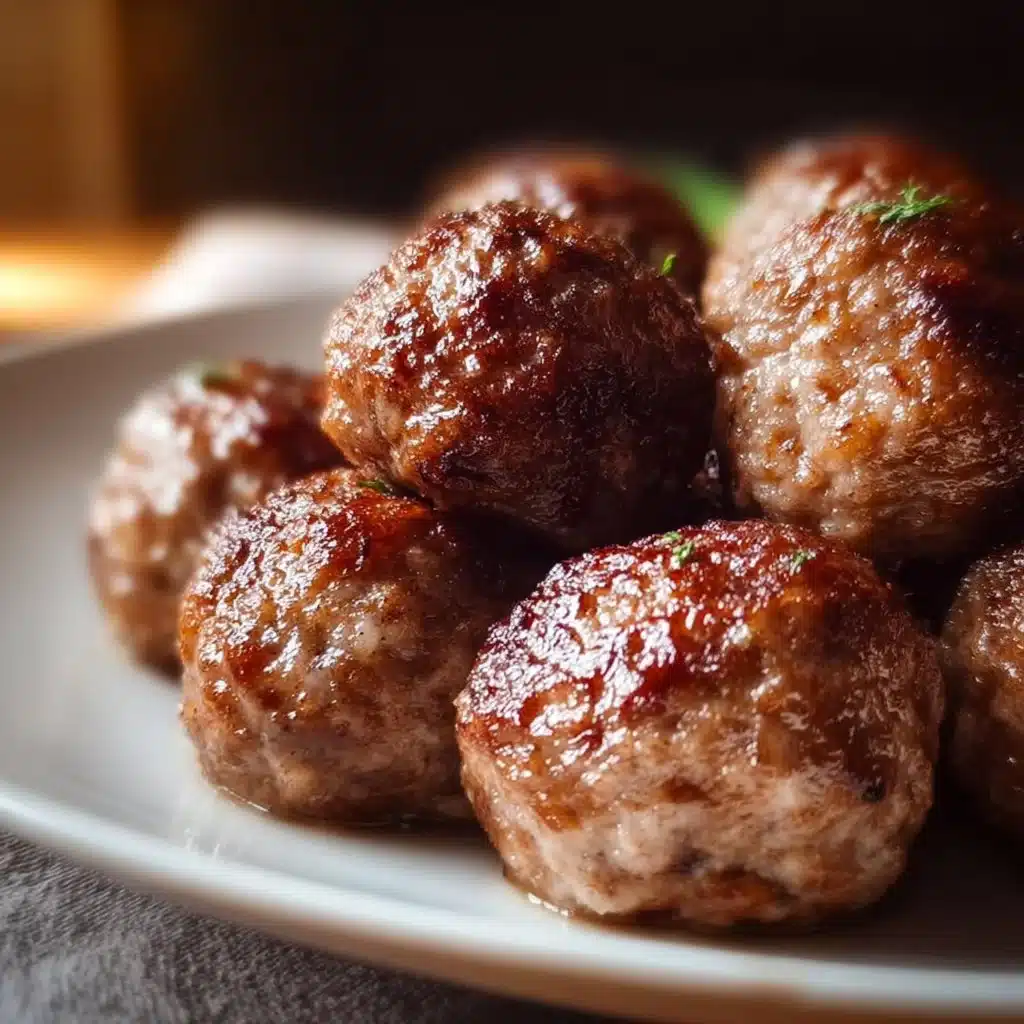 Amazing hidden veggie meatballs recipe for picky eaters.