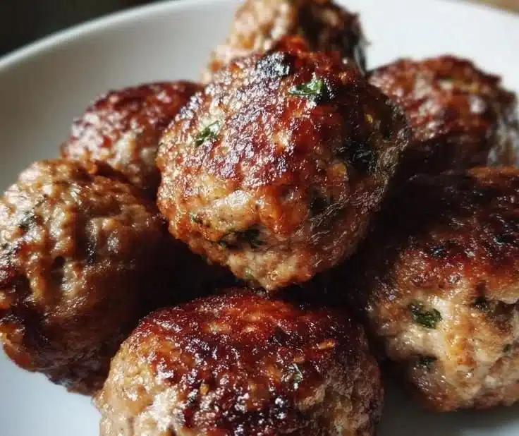 Amazing Hidden Veggie Meatballs: 1 Picky Eater Solution