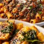 A colorful anti-inflammatory dinner plate with vegetables and lean protein.