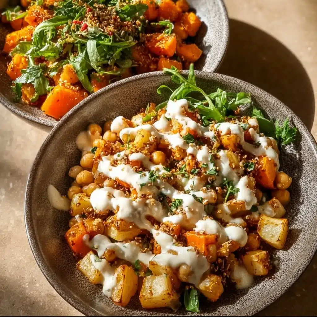 Anti-Inflammatory Glow Bowl