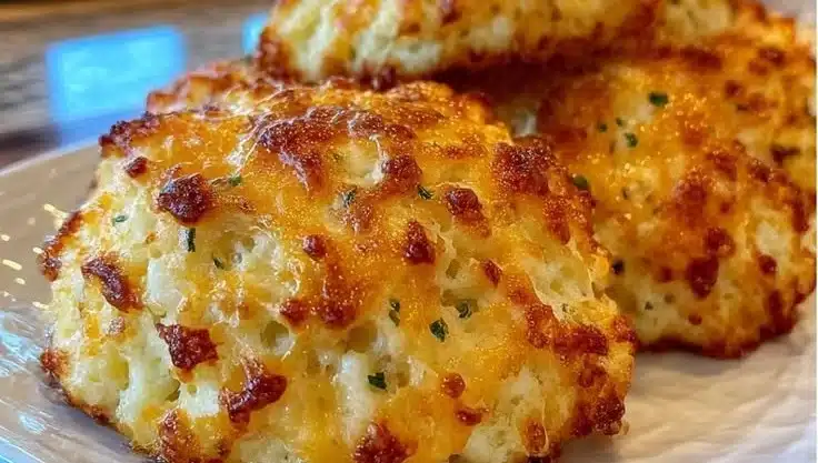 Healthy breakfast protein biscuits for a nutritious start to your day