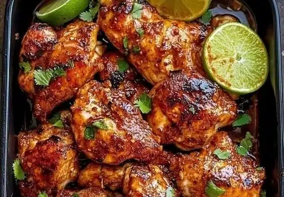 Chili Lime Chicken