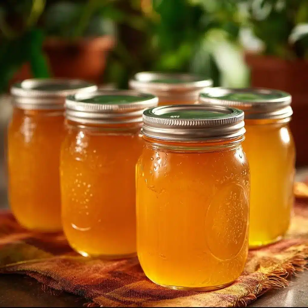 Dandelion Jelly Recipe No Pectin