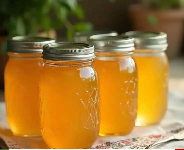 Dandelion Jelly Recipe No Pectin