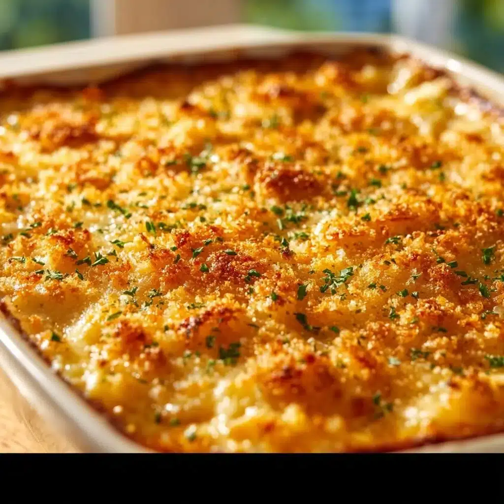 Dolly Parton’s 5-Ingredient Casserole