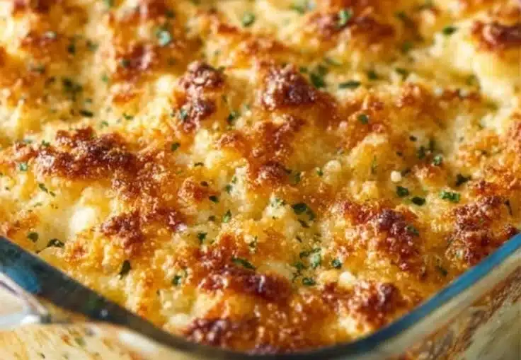 Dolly Parton’s 5-Ingredient Casserole