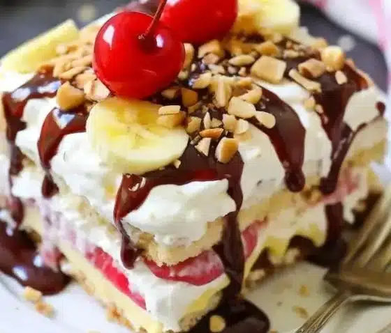 Easy No-Bake Dessert Recipe
