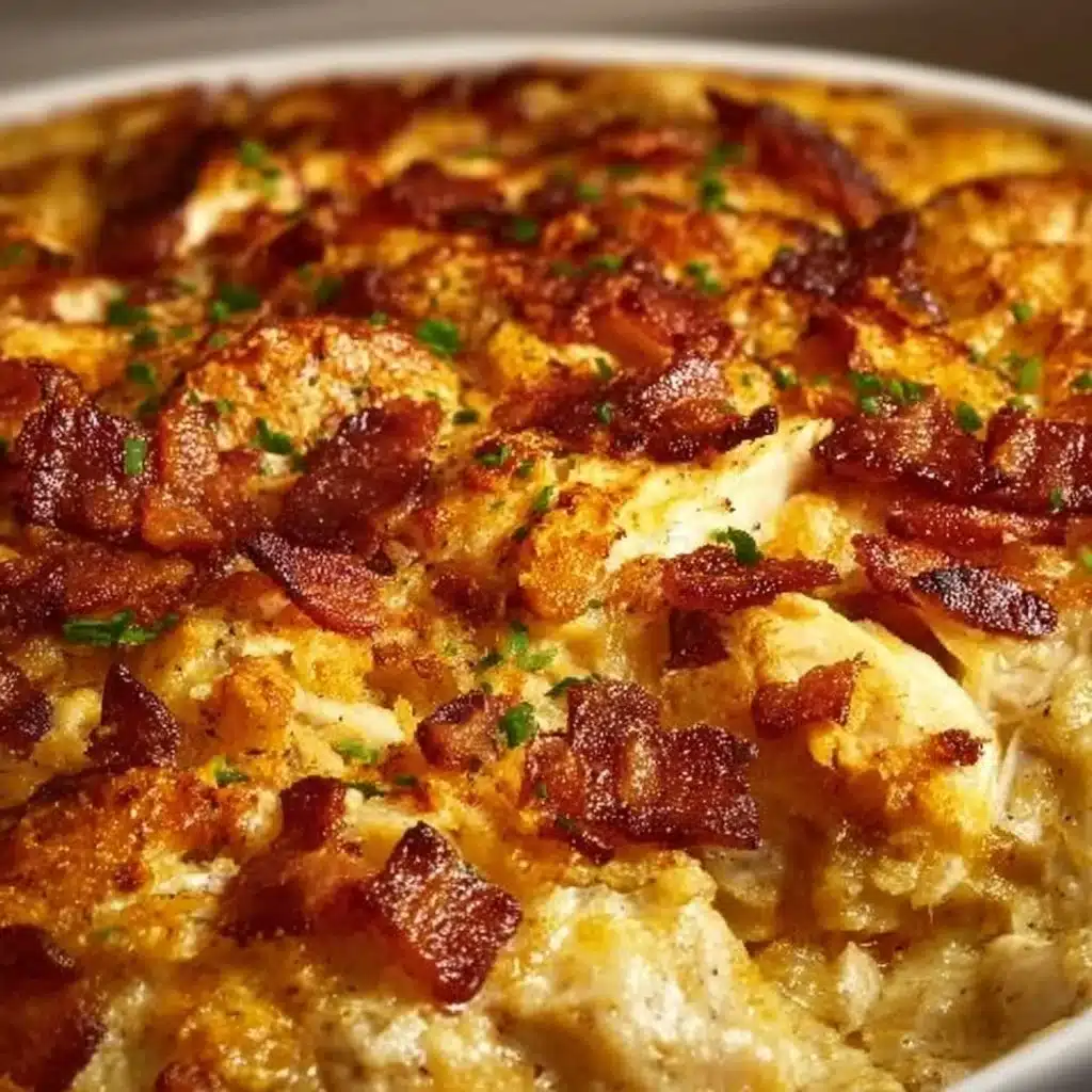 Famous Neiman Marcus Chicken Casserole