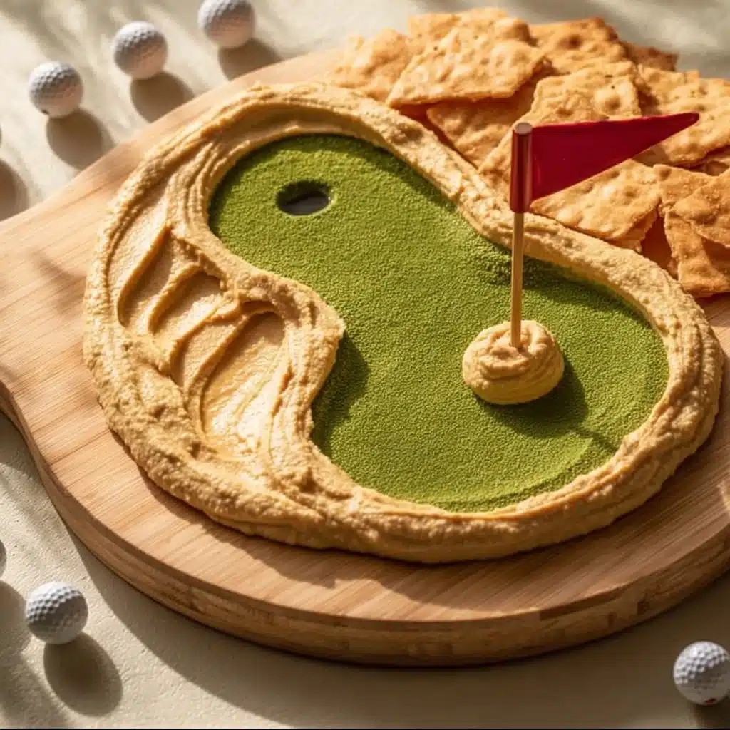 Creative golf party food ideas for a memorable celebration
