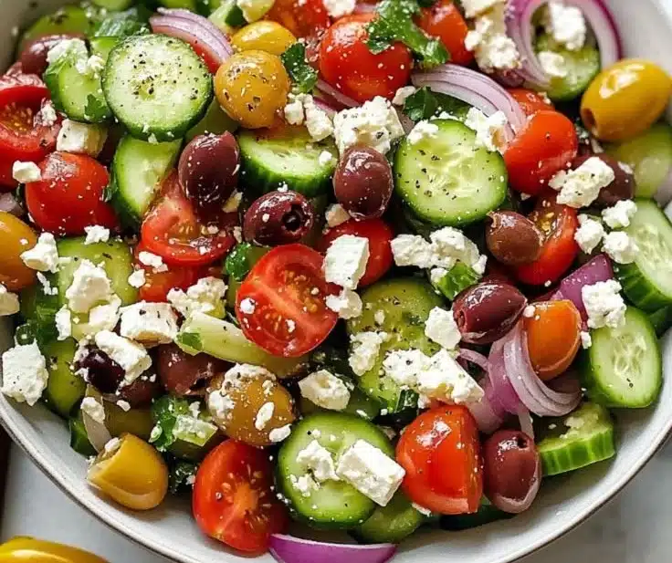 Greek Salad