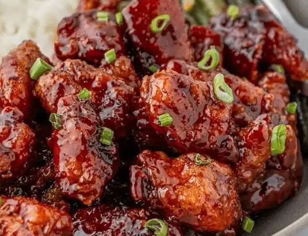 Honey Butter Chicken