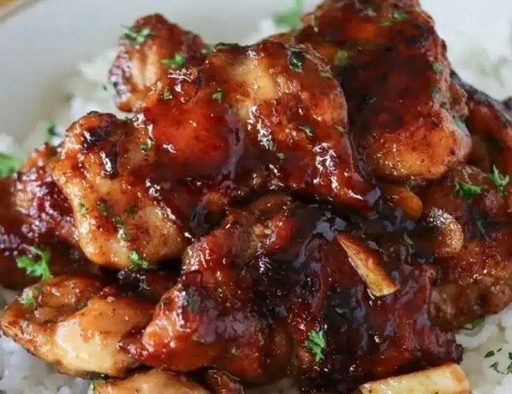 Honey Butter Chicken Recipe