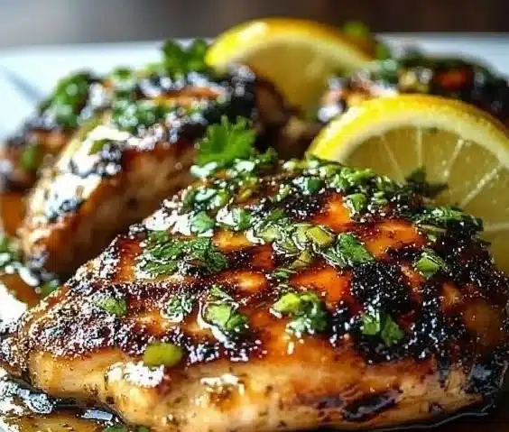 Key West Grilled Chicken