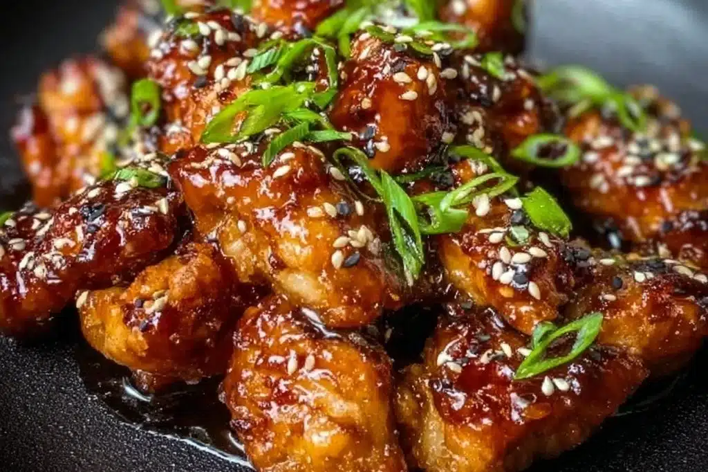 Korean Chicken Breasts
