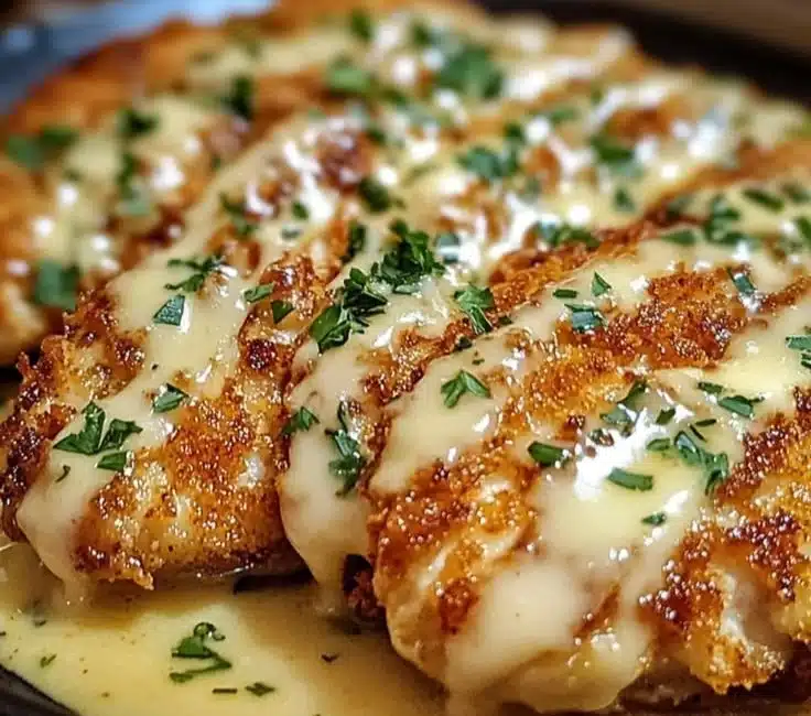 Longhorn Steakhouse Parmesan Chicken