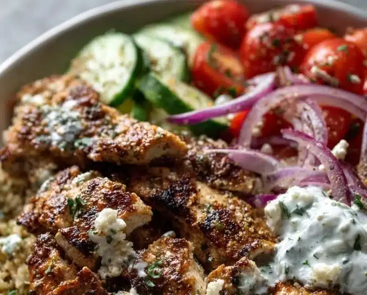 Mediterranean Dinner Ideas