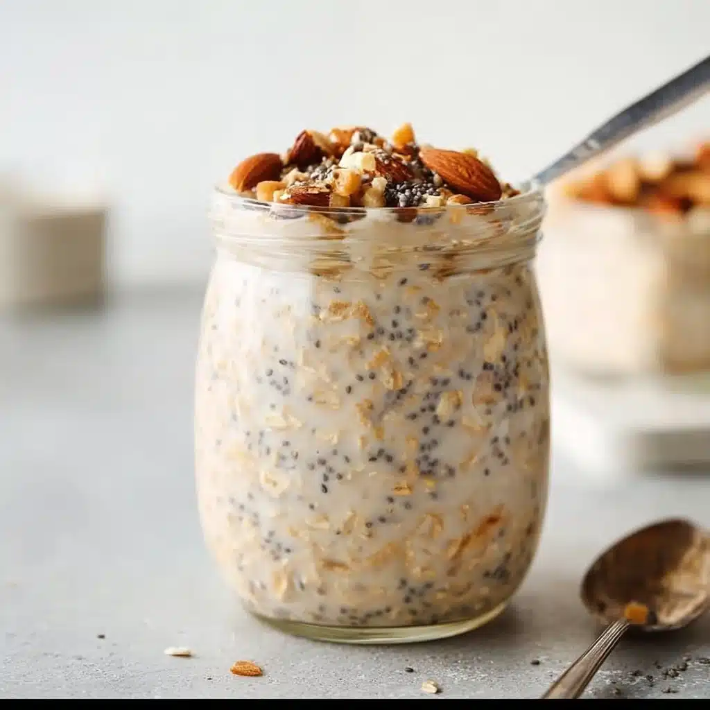 Protein Overnight Oats