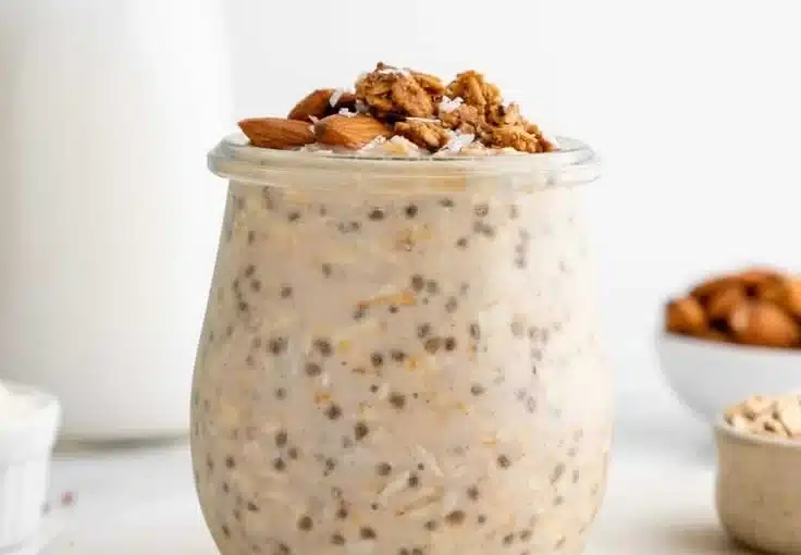 Protein Overnight Oats