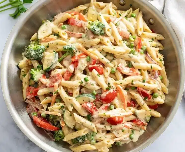 Spring Pasta