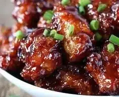 Sticky Honey Chicken