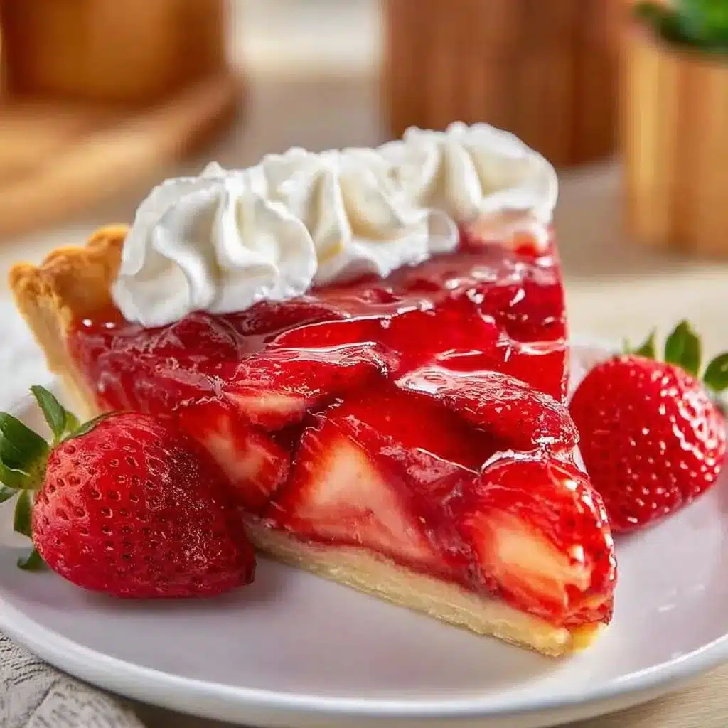 Strawberry Pie