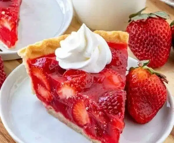 Strawberry Pie