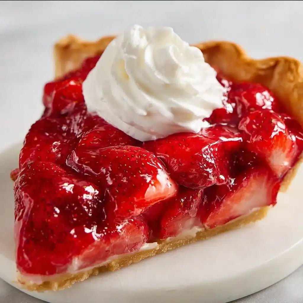 Strawberry Pie