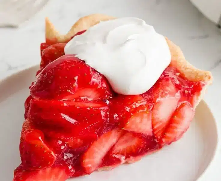 Strawberry Pie