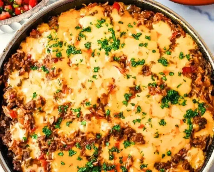23 One Pan Meals