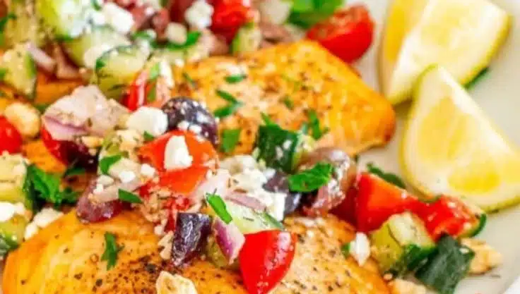 Healthy weeknight dinner ideas for busy families, featuring easy and quick recipes.