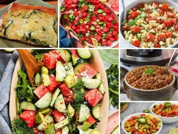 Delicious BBQ side dishes for summer grilling