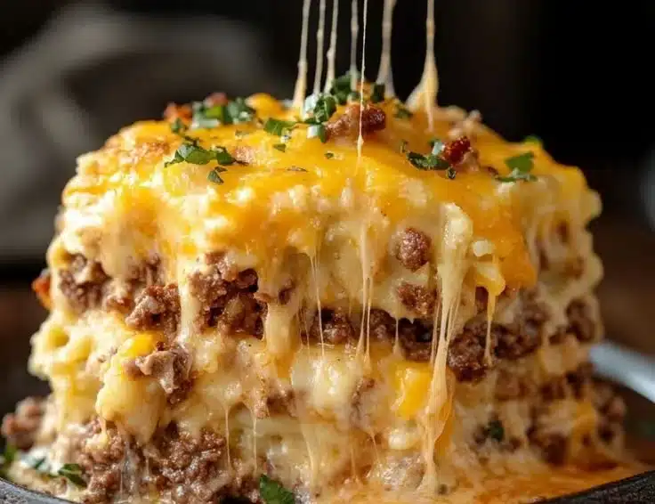 Cattle Drive Casserole