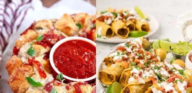 Easy Friday Night Dinners
