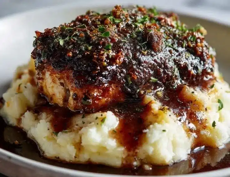 Garlic Herb Chicken