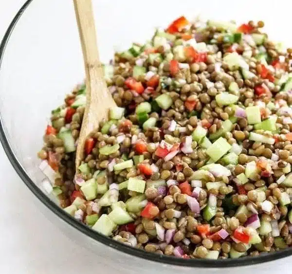 Lentil Salad