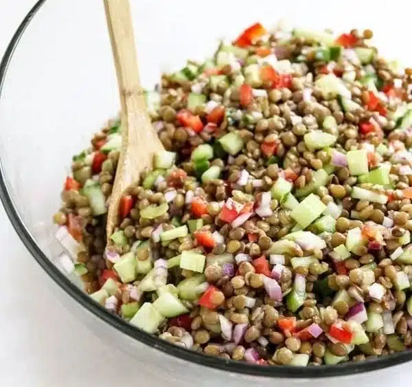 Lentil Salad