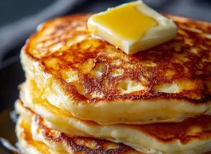Old Fashioned Pancakes
